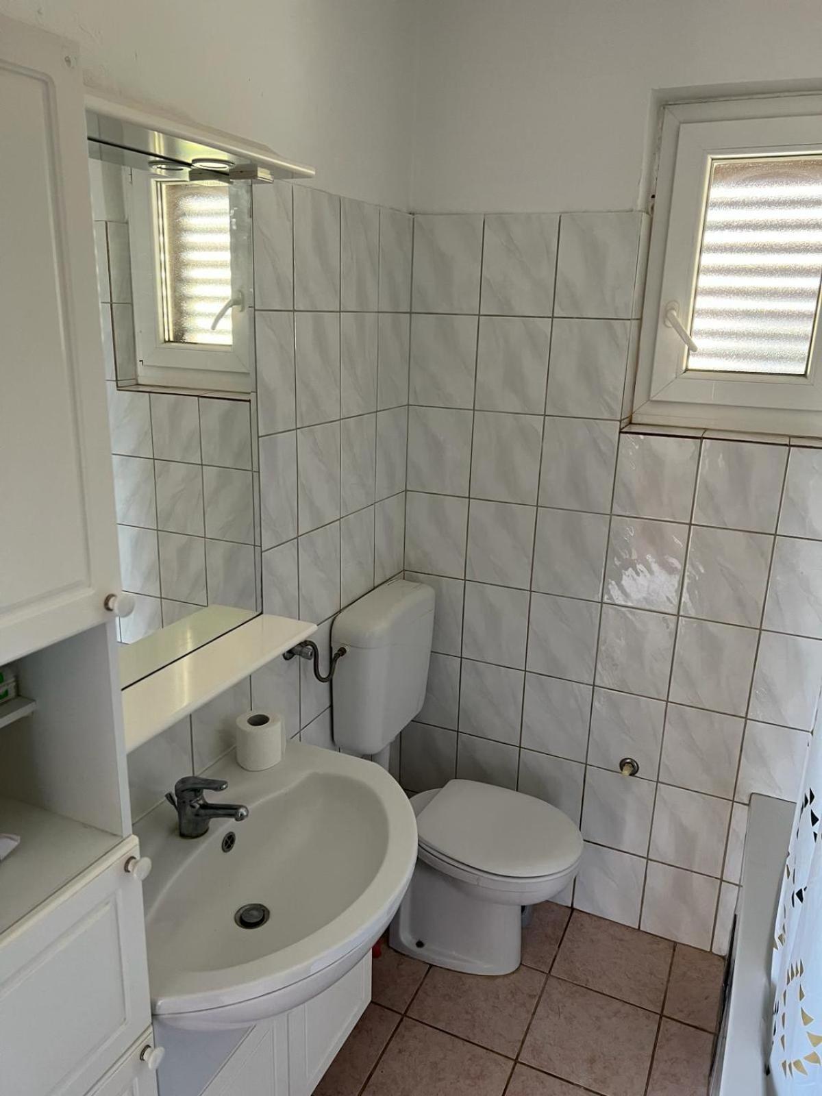 Apartment Ivanka Senj  Ngoại thất bức ảnh