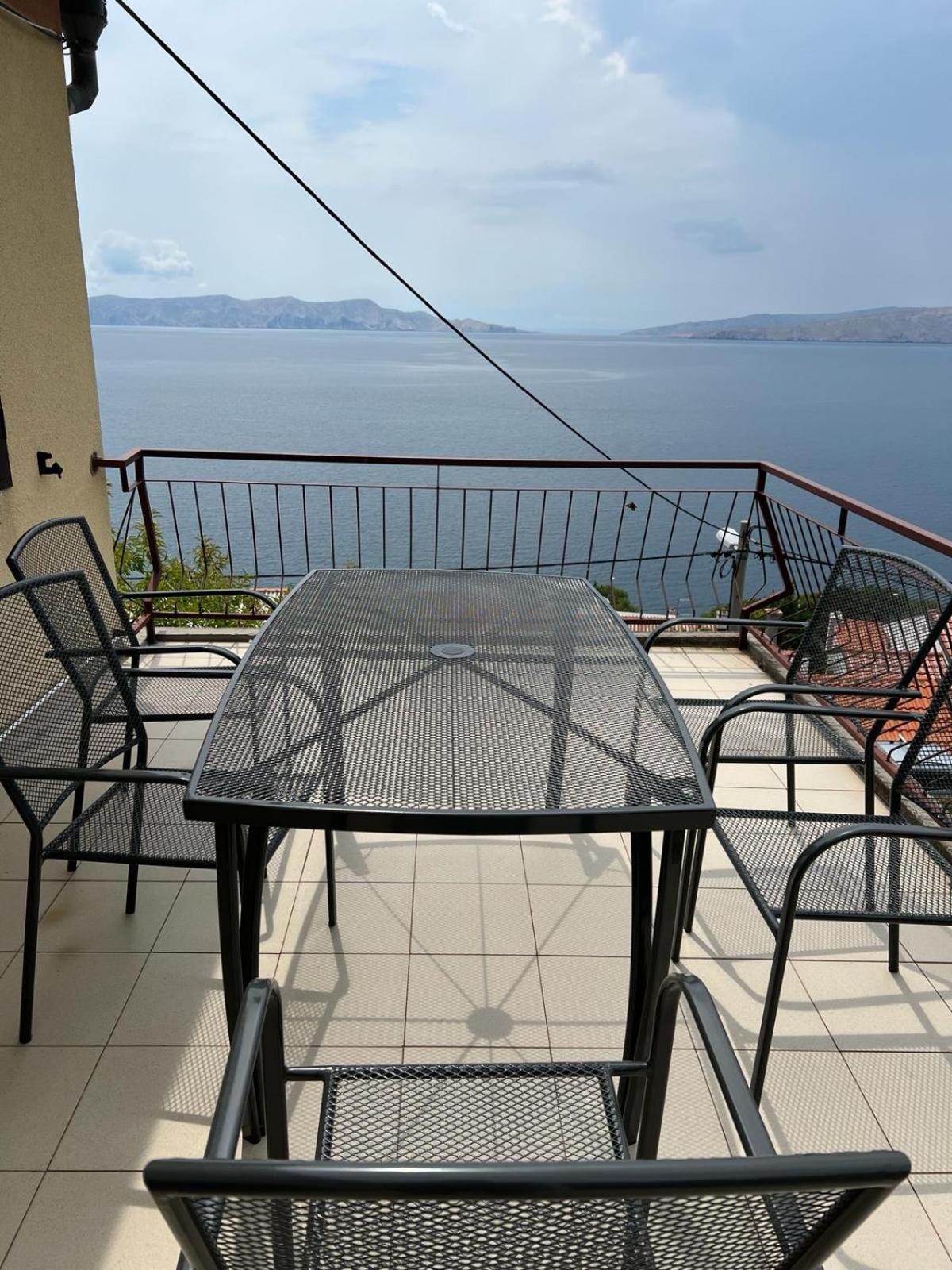 Apartment Ivanka Senj  Ngoại thất bức ảnh